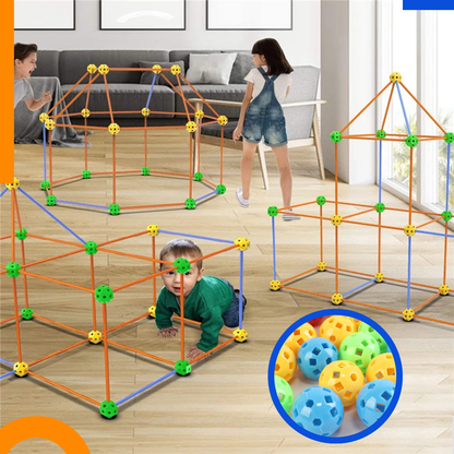 Kit de construcción para niños