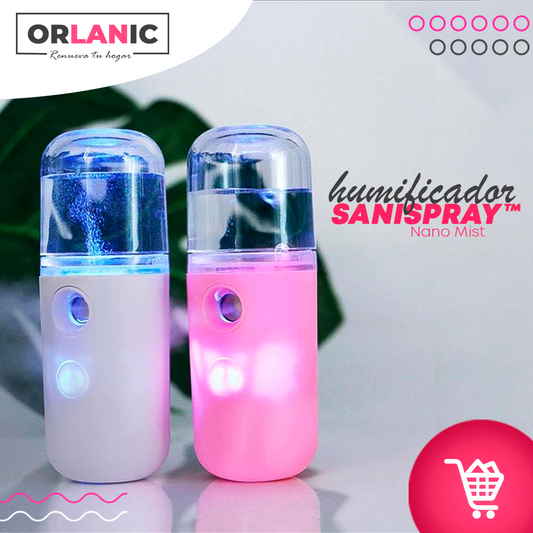 SaniSpray | Pulverizador Nano Mist