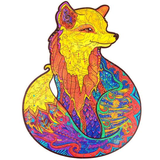 50% DSCNT! Animal Puzzle | Rompecabezas de Madera